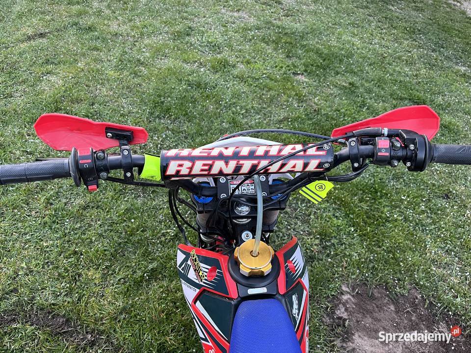 Cross rfz 125ccnie Kayo mrf Loncin asix barton 125cm3 Iłża