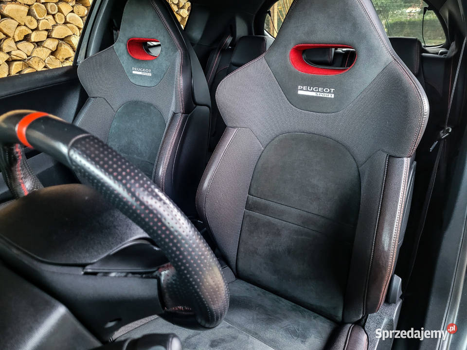 Peugeot 208 GTI 30th anniversary Wrocław