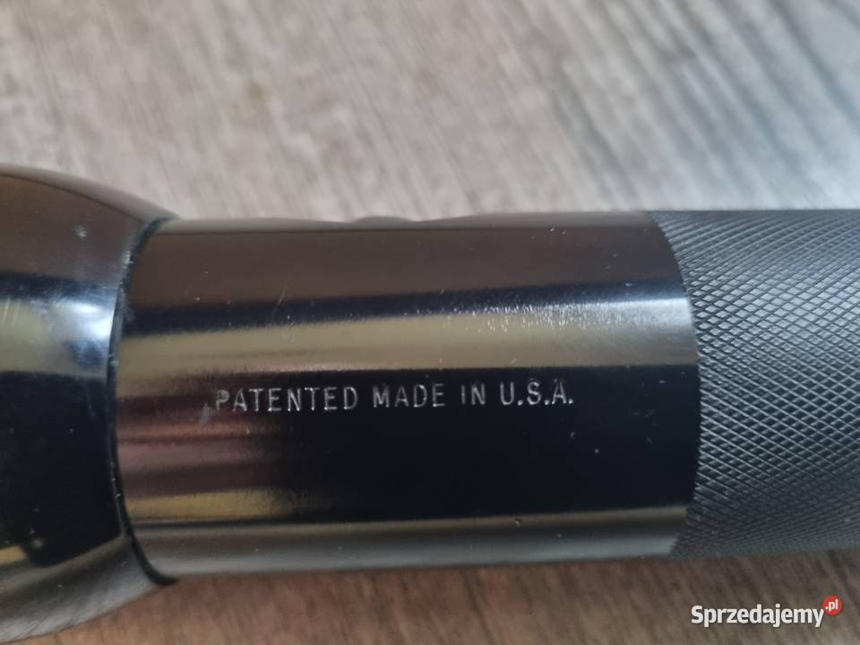 Latarka MAGLITE MagLite Oryginalna Made in USA sprzedam