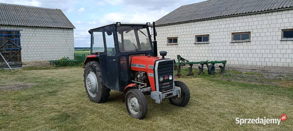 Ursus MF 255 Honiatyczki