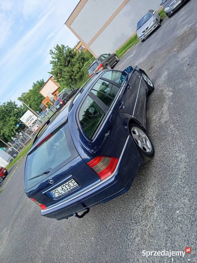 Mercedes Benz 18 z lpg Środa Wielkopolska