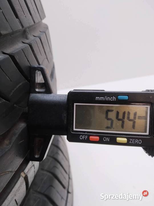 2x OPONA LETNIA PIRELLI CINTURATO 18560R15 1419 lato