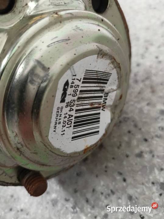 PÓŁOŚ PRAWY TYŁ XDRIVE 20 D 7599534 Bmw Seria 3 sprzedam