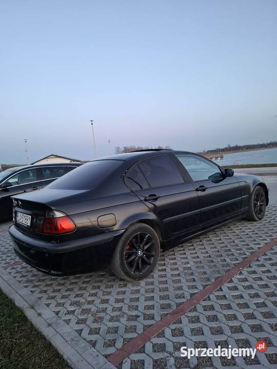 Bmw E46 elektryczne lusterka