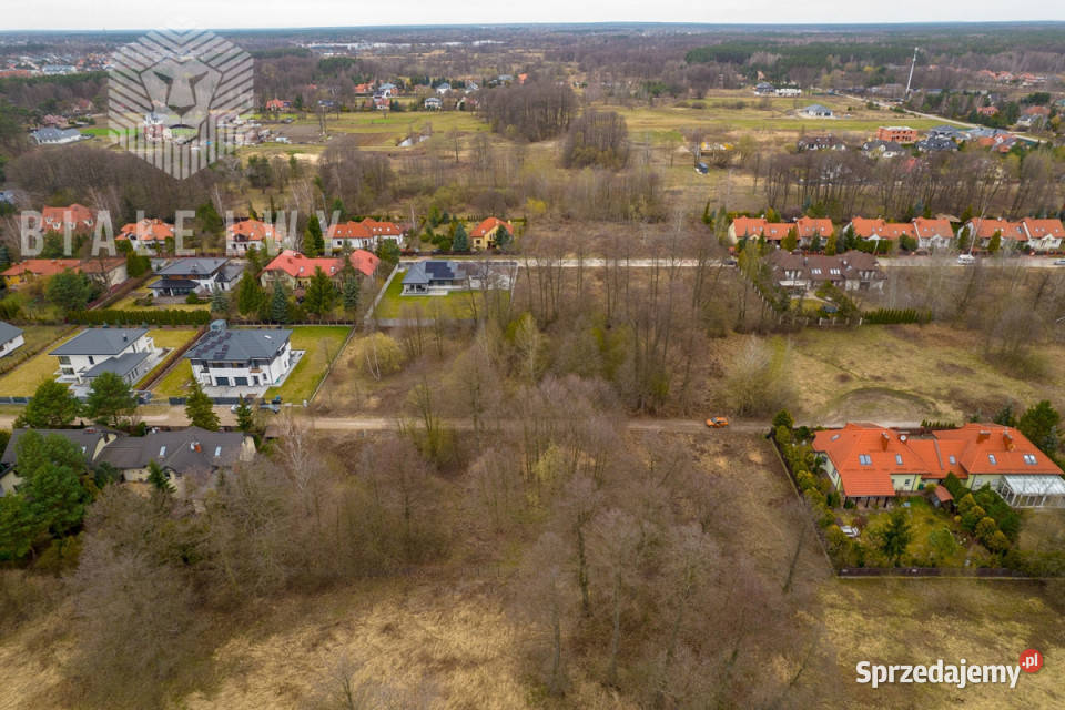 Działka Warszawa Sielska 1128m2 sprzedam