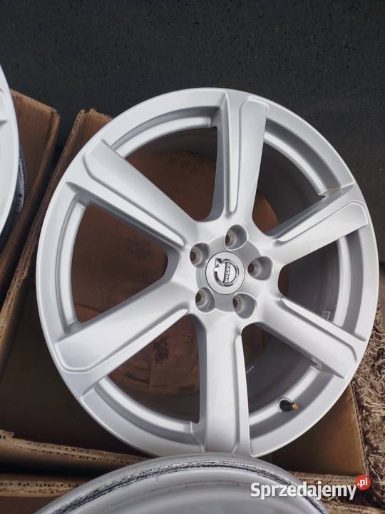 S394 Alufelgi 19 5x108 8J et 425 Ford Volvo Opony i felgi śląskie Bąków