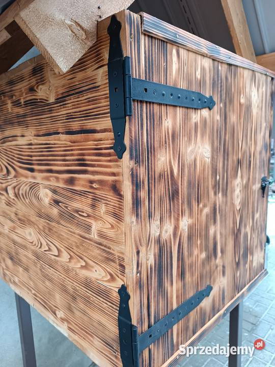 Wędzarnia elektryczna Koźmin Wielkopolski