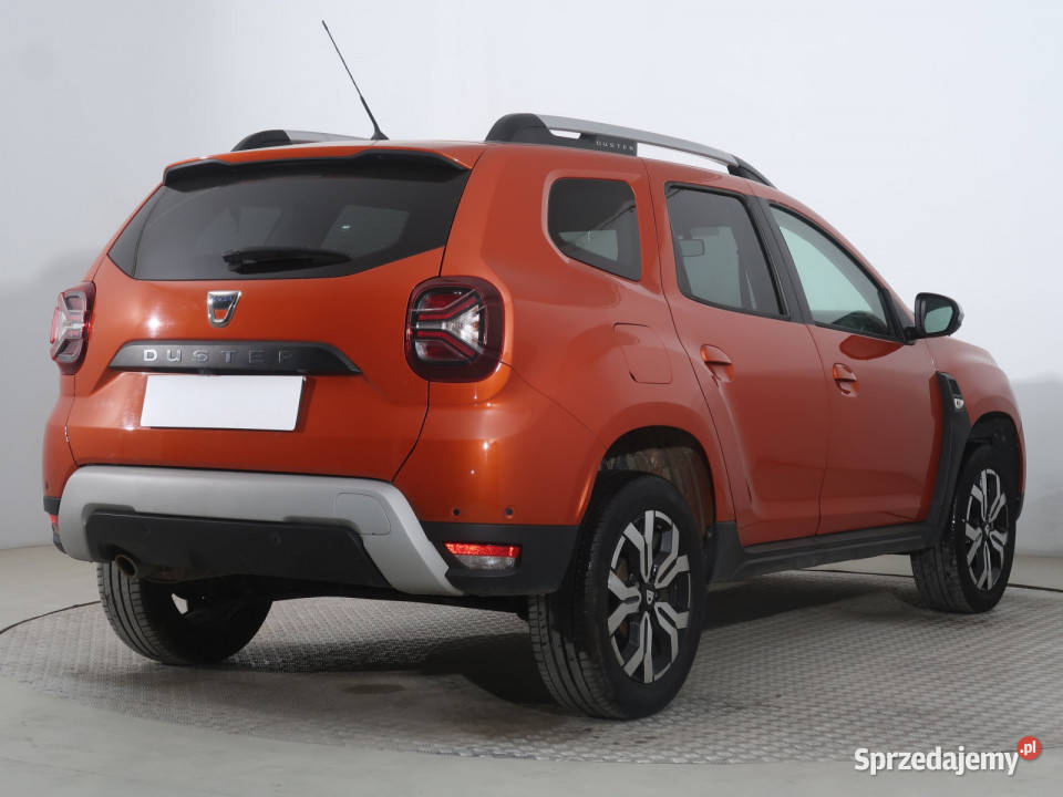 Dacia Duster 10 TCe wielofunkcyjna kierownica mazowieckie Piaseczno
