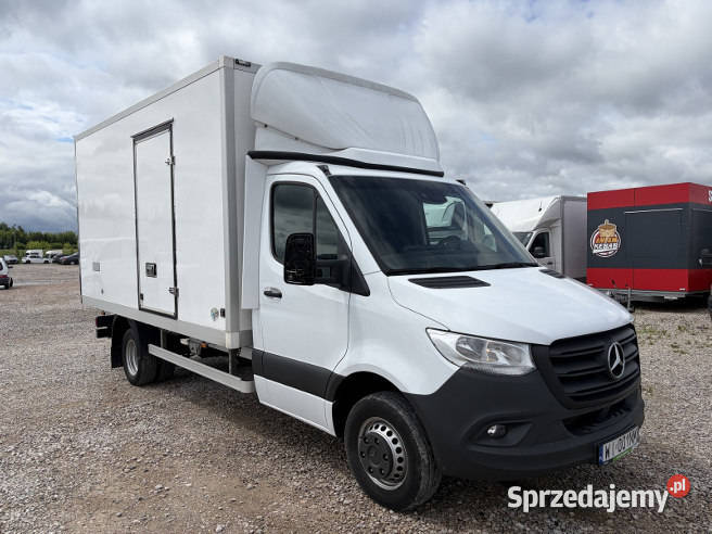 MERCEDESBENZ SPRINTER 515 2023 195000 ccm 150 1950cm3 Warszawa
