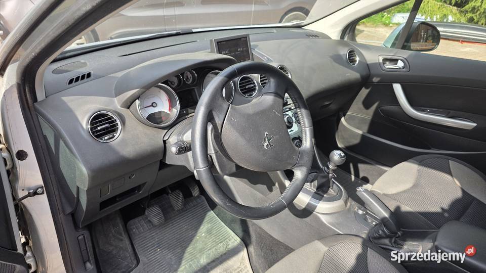 Peugeot 308 SW 2012 20hdi 150 hak Okrzeszyn