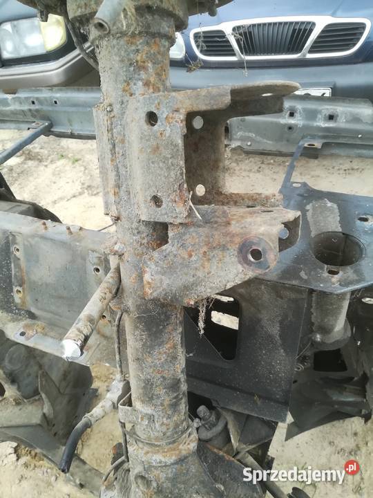Tylny most Polonez caro plus gsi 16 cargo atu mazowieckie