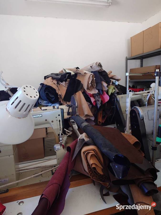 Szewskie skóry naturalne Konin