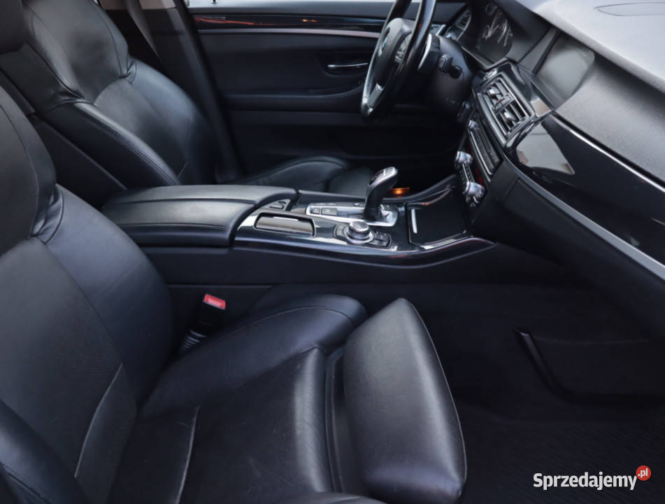 BMW 5 525d xDrive Lublin