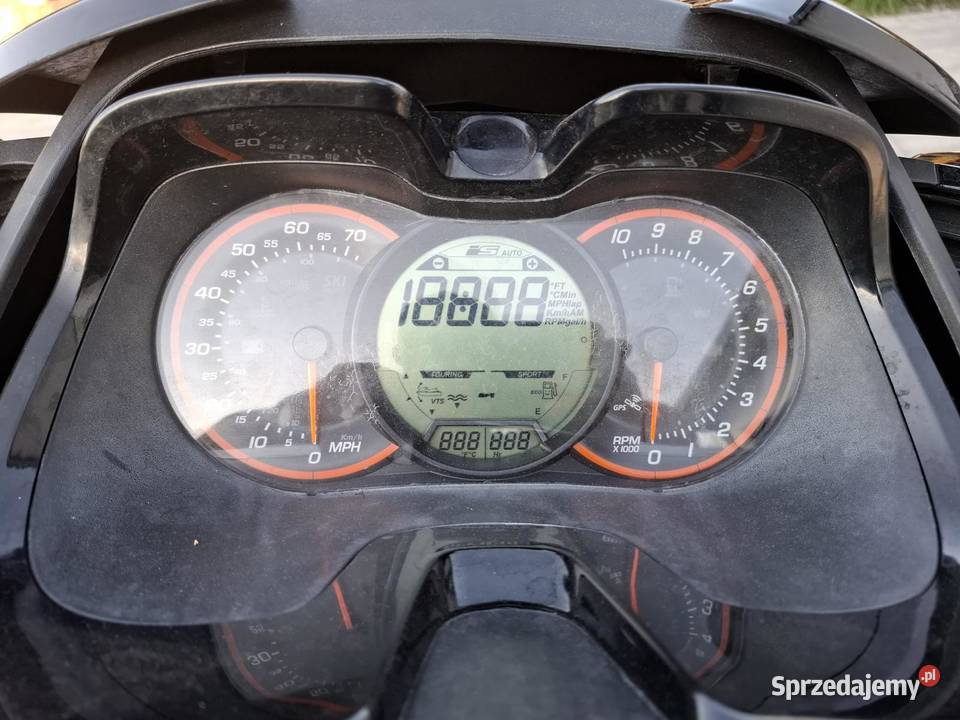 Seadoo skuter wodny mazowieckie Radom