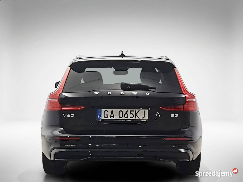 Volvo V60 B3 B Plus Dark aut Z Polskiego Salonu system Start-Stop Warszawa