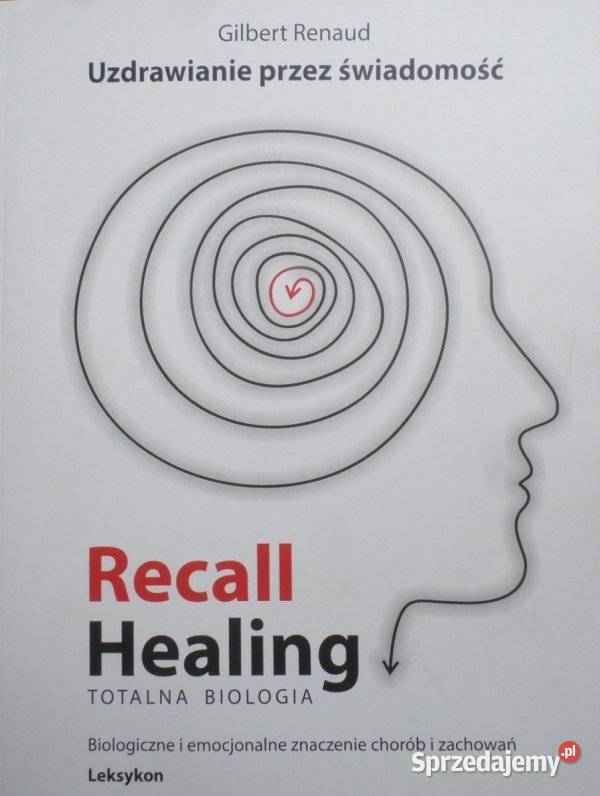 Uzdrawianie świadomość Gilbert Renaud