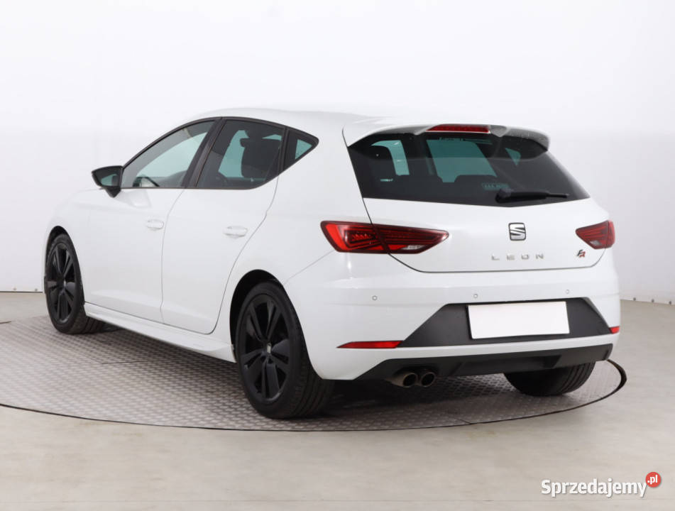 Seat Leon 14 TSI isofix mazowieckie Piaseczno