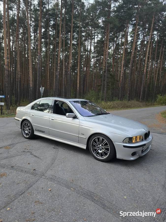 Bmw E39 520d