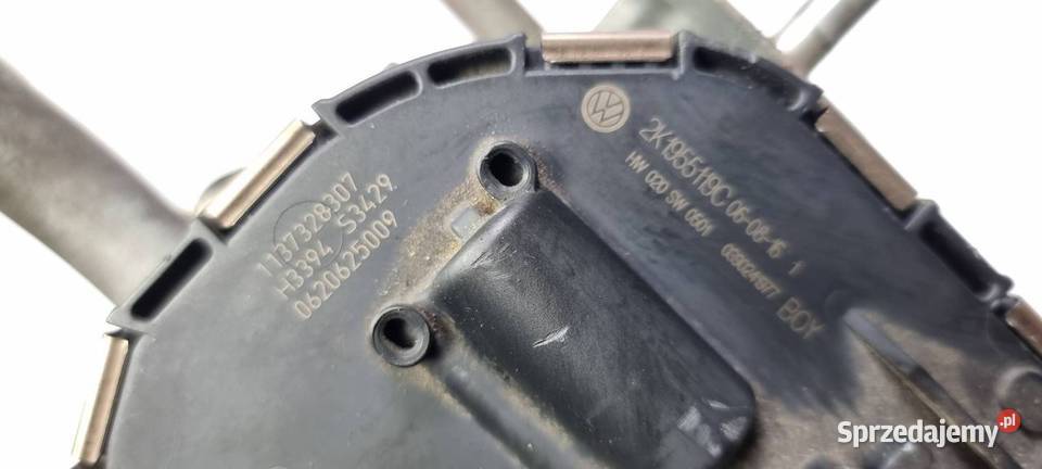 MECHANIZM WYCIERACZEK PRZÓD VOLKSWAGEN TOURAN sprzedam