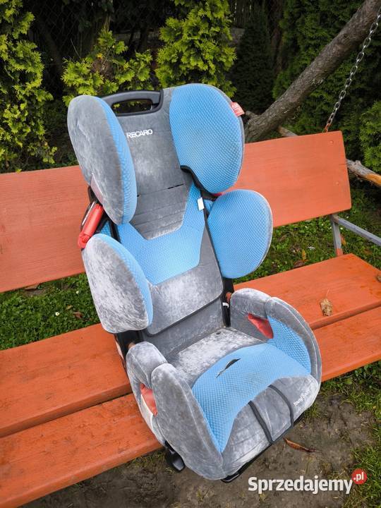 Fotelik samochodowy Recaro Young sport 936 lubelskie Ulów