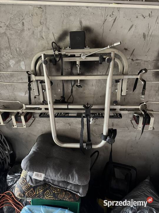 Bagażnik na 2 rowery Jędrzejów