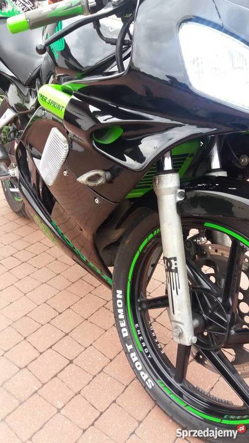 Honda Nsr 125 lubelskie Biała Podlaska