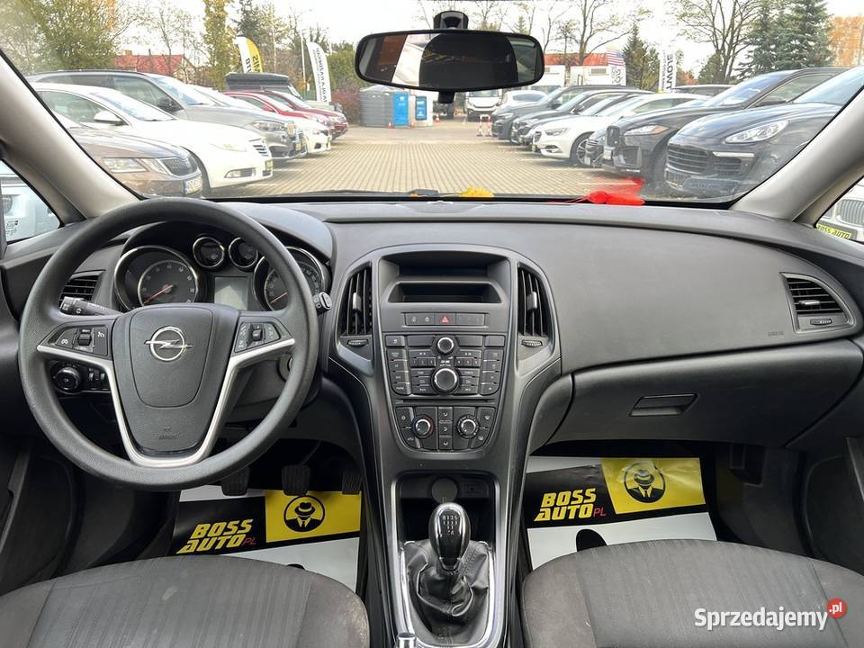 Opel Astra 2011 centralny zamek Warszawa sprzedam