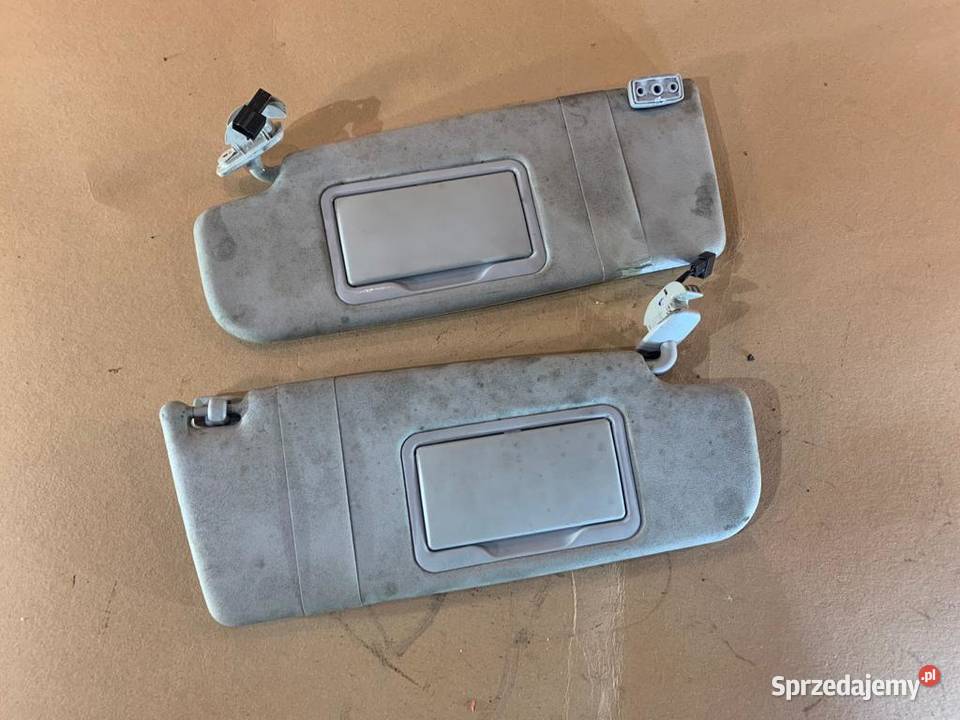 Słonecznik osłona przeciwsłoneczna vw passat b5 Szczecin