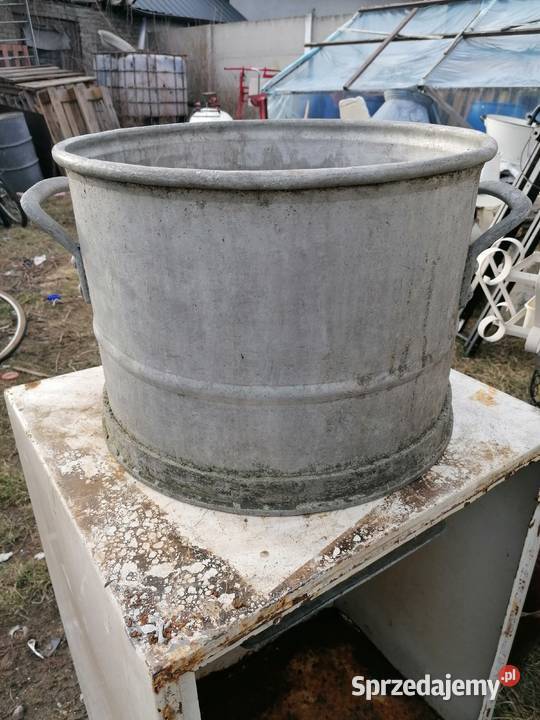 Garczek aluminiowy 39 Skarżysko-Kamienna