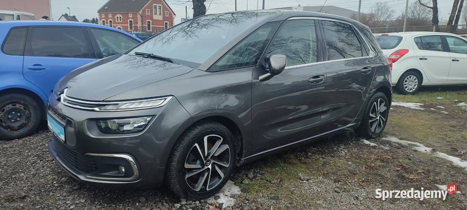 CITROEN C4 picasso diesel Skierniewice