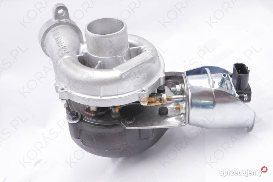 Turbina Peugeot 4008 Moc 114 Silnik DV6C TED4 Włoszczowice