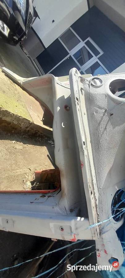Przednia część karoserii Porsche 964 mazowieckie Radom
