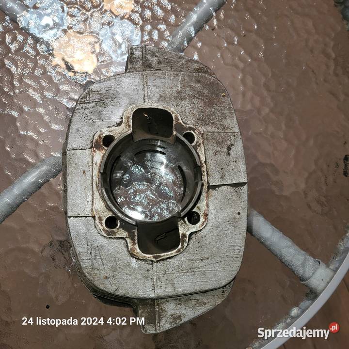 WSK cylinder Cylindry, głowice, pierścienie Kutno sprzedam