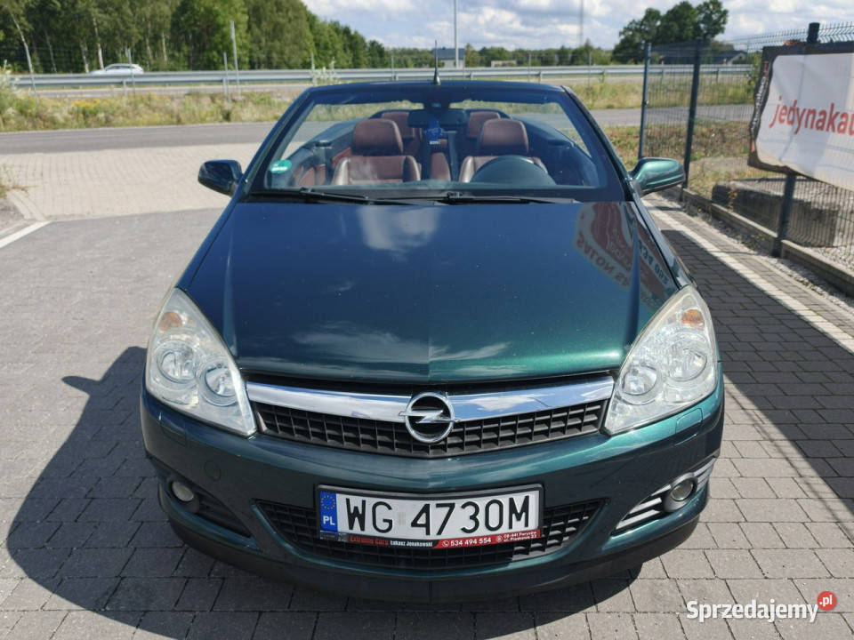 Opel Astra Cabrio H 20042014 Lipówki