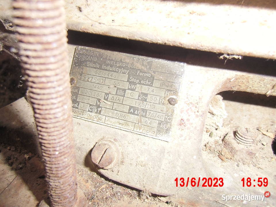 Cyrkularka piła stołowa Ciepłowody