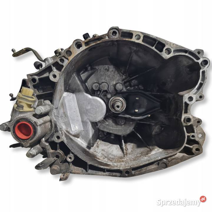 SKRZYNIA BIEGÓW Peugeot Partner I Citroen Skrzynie biegów manualne Rudka