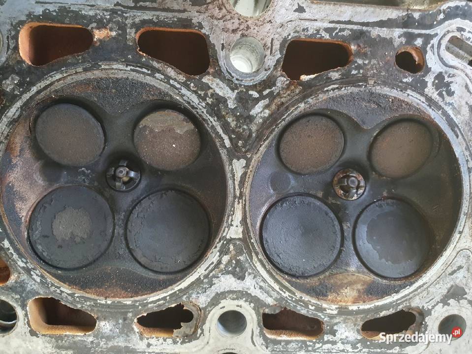 Mini Cooper R50 R53 16 16V GŁOWICA CYLINDRÓW Chełm