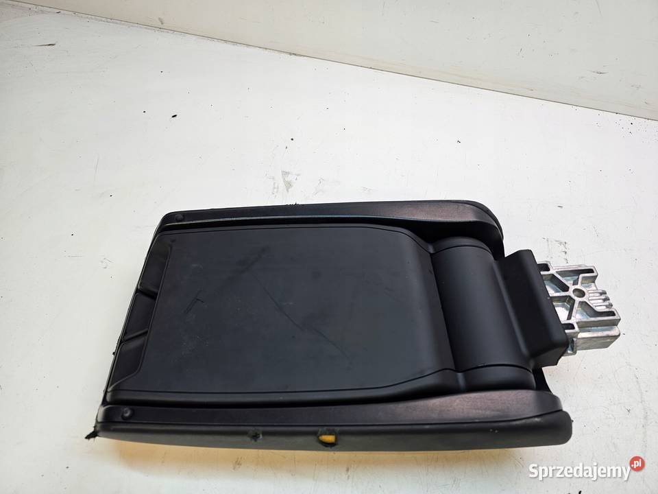PODŁOKIETNIK PRZÓD AUDI A6 C7 4G0864207 SKÓRA Przystajń