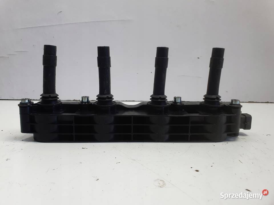 CEWKA ZAPŁONOWA Opel Astra II G 14 16 16V Rudka