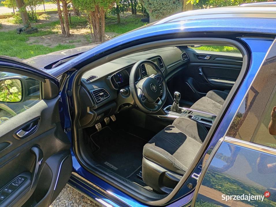 Renault Megane IV Limited 2018 salon polska Opatowiec