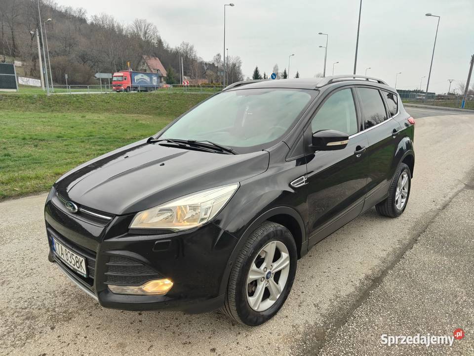 Ford Kuga 2015r 20 150 Napęd 4x4 Wielka Wieś sprzedam