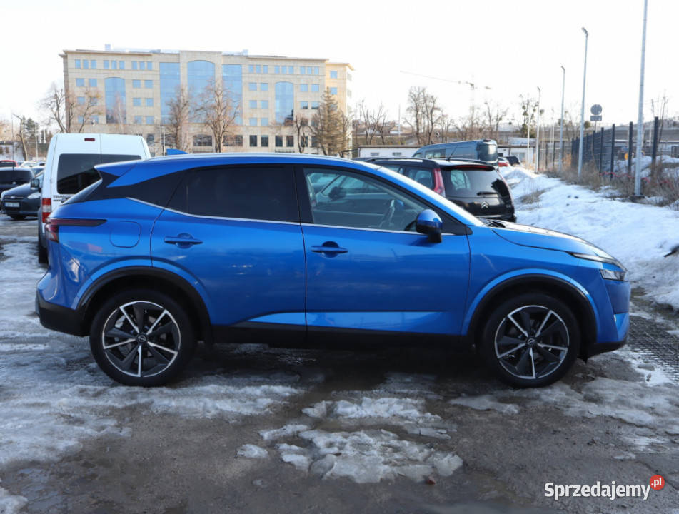 Nissan Qashqai 13 DIGT MHEV benzyna sprzedam