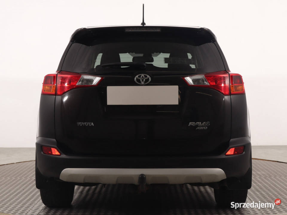 Toyota RAV 4 20 VVTi manualna Katowice