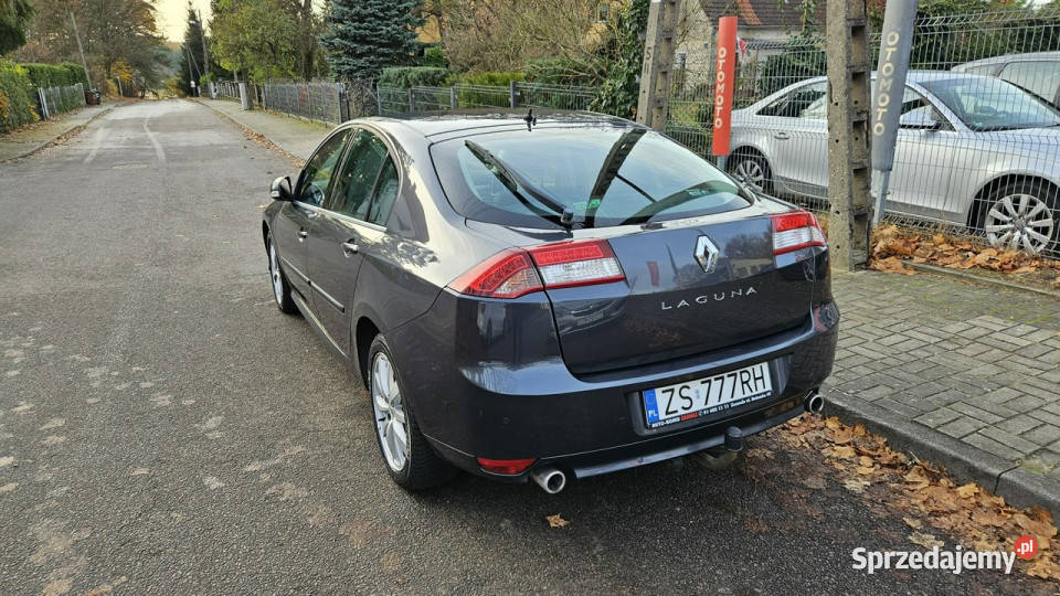 Renault Laguna wielofunkcyjna kierownica zachodniopomorskie Szczecin sprzedam