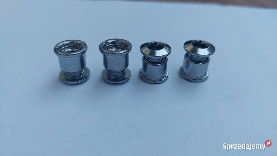 Śruby kominowe śruby kominy do tarcz blatów Wrocław