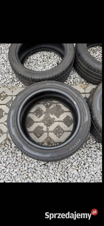 Opony letnie Zeetex 2454518 2022 7mm bieżnika Krępiec