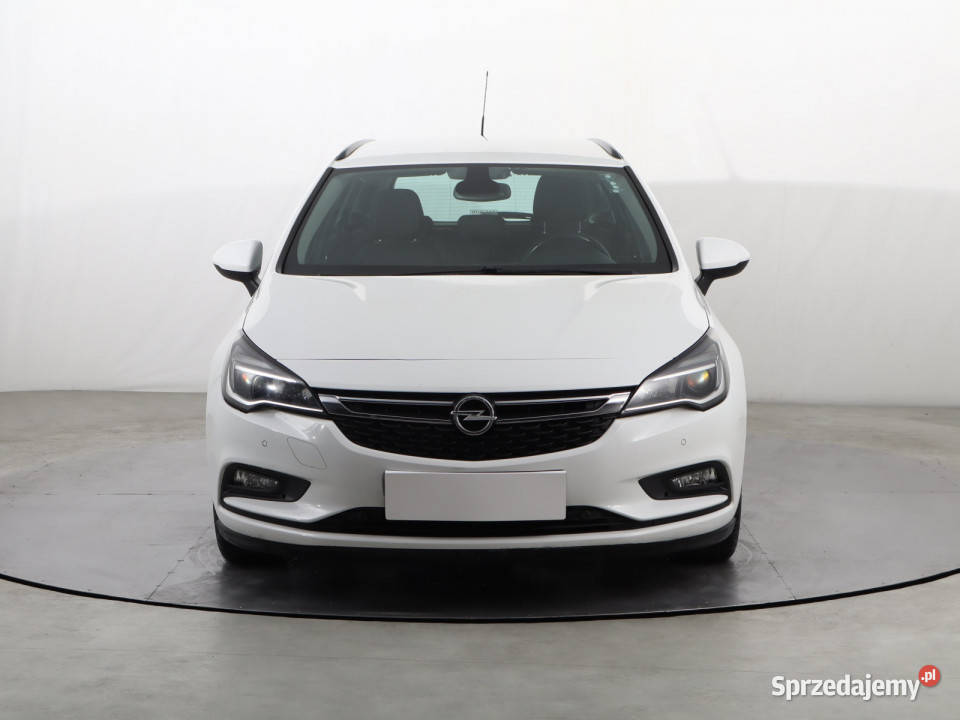 Opel Astra 16 CDTI Katowice