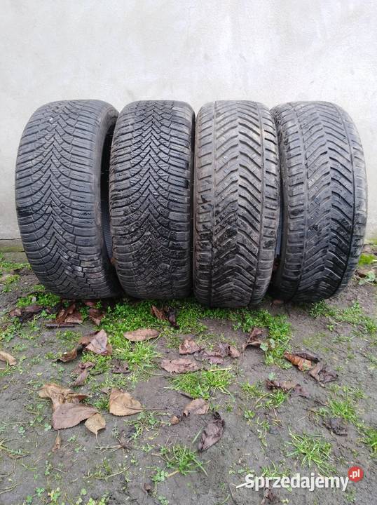 Opony 2055017 23r komplet Pakosław