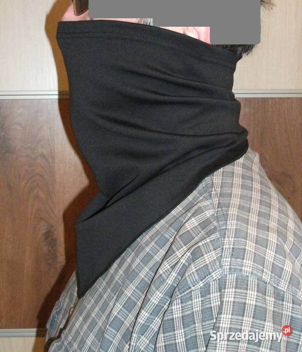Bandana Chusta Maska Wind Stoper Lycra
