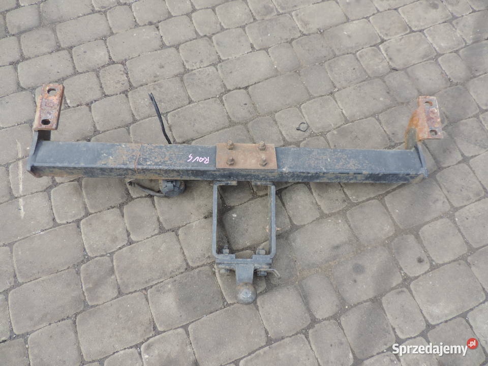 HAK HOLOWNICZY TOYOTA RAV4 II 5D Nowy Sącz sprzedam